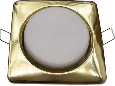 Точечный светильник General Lighting GCL-GX53-H38-G / 661201
