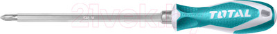 Отвертка TOTAL THT 250206