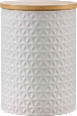 Емкость для хранения Liberty Jones Farah / WNM-LJ-JRFRH-CR-WH-11 (белый)