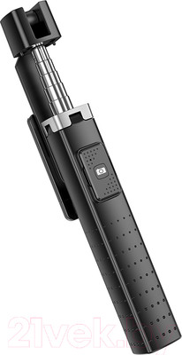 Монопод для селфи Hoco K18 (черный)