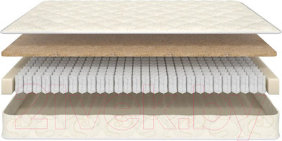 Матрас Askona Mom's Love Junior 90x200