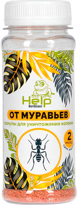 Гранулы от насекомых Help 80032 (150г)