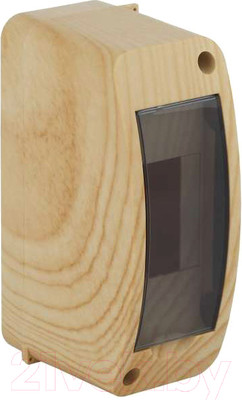 Бокс пластиковый Ruvinil ОП Тусо 68302-27М (сосна)