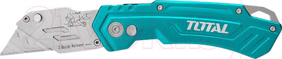 Нож пистолетный TOTAL THT5136288