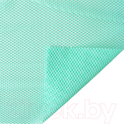 Коврик для кухонного ящика Вилина Многофункциональный 6703 (30x150, зеленый)