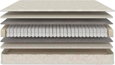 Матрас в кроватку Askona Mom's Love Young 70x140