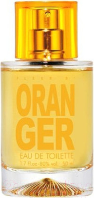 Парфюмерная вода Solinotes Fleur d’Oranger (15мл)