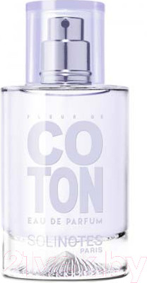 Парфюмерная вода Solinotes Fleur De Coton (15мл)