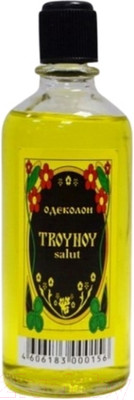 Одеколон Бахташ Тройной салют фортуне (99мл)