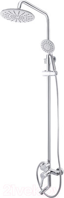 Душевая система со смесителем Maxonor Pure Life MN2478