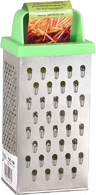 Терка кухонная Заря 620-14