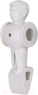 Фигурка для настольного футбола Weekend Pro Sport Marsel Tournament Pro / 50.139.05.0 (белый)