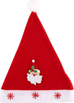Колпак праздничный Волшебная страна Санта / 103198
