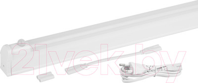 Светильник линейный ЭРА LLED-02-12W-4000-MS-W / Б0019785