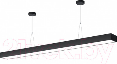 Потолочный светильник ЭРА Geometria Block / Б0058863