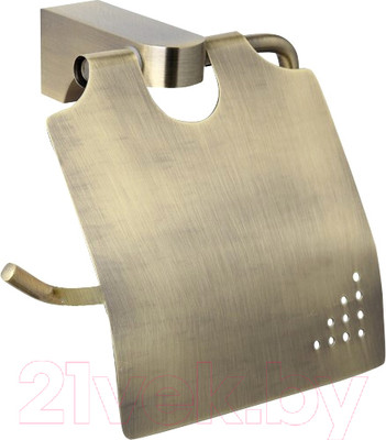 Держатель для туалетной бумаги Ekko E3403 (античная бронза)