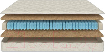 Детский матрас Askona Mom's Love Teenager 75x175