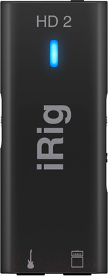 Аудиоинтерфейс IK Multimedia iRig-HD2