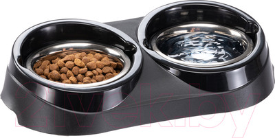 Набор мисок для животных Ferplast Duo Feed 01 для Orion KC 52 / 71701021