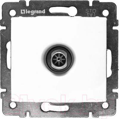 Розетка Legrand Valena 694291 (белый)
