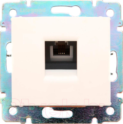 Розетка Legrand Valena 694274 (белый)