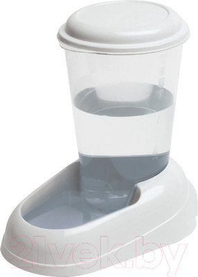 Поилка механическая для животных Ferplast Nadir / 71975099 (белый)