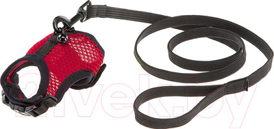 Шлея с поводком Ferplast Jogging / 75589099 (M)