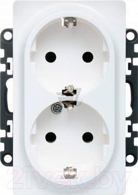 Розетка Legrand Valena Life 753127 (белый)
