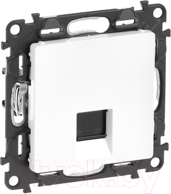 Розетка Legrand Valena Life 753438 (белый)