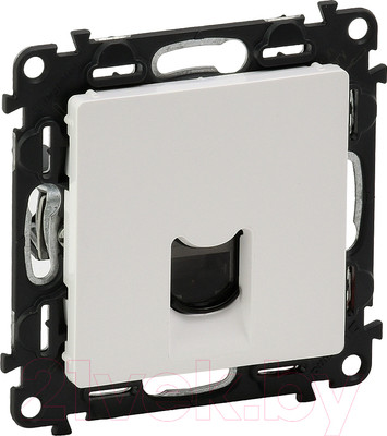 Розетка Legrand Valena Life 753440 (белый)