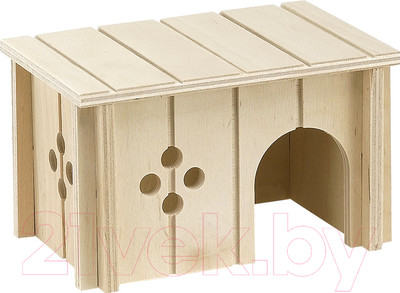 Домик для клетки Ferplast Sin 4642 / 84642099