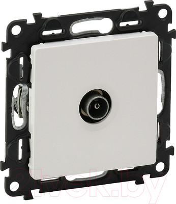 Розетка Legrand Valena Life 753461 (белый)