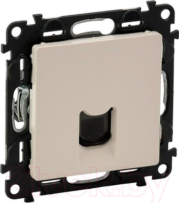 Розетка Legrand Valena Life 753538 (слоновая кость)