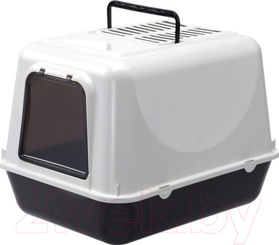 Туалет-домик Ferplast Clear Cat 20 / 72053199