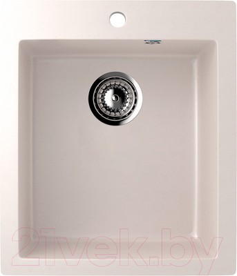 Мойка кухонная Ulgran U-404 (331 белый)