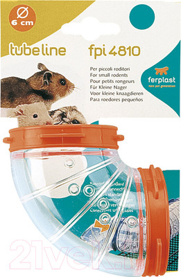 Туннель для клетки Ferplast Tube / 84810099