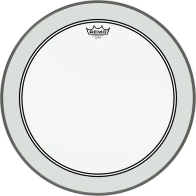 Пластик для барабана Remo P3-1322-C2