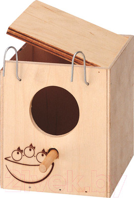 Домик для клетки Ferplast Nido Mini / 92101000