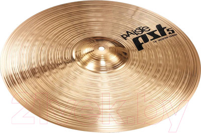 Тарелка музыкальная Paiste New PST 5 Medium Crash 0000681418