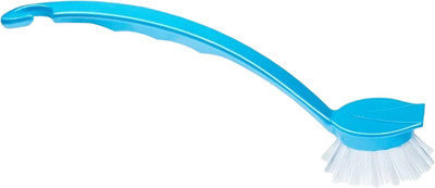 Щетка для мытья посуды Эльфпласт Блеск / EP258 (в ассортименте)
