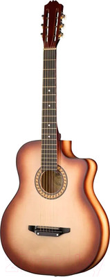 Акустическая гитара Ижевский завод Т.И.М. 42C-NT