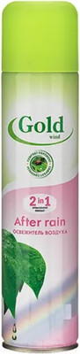 Освежитель воздуха Gold Wind After Rain (400мл)
