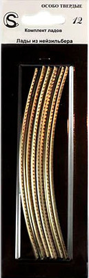 Лады для гитары Sintoms 153058Se.h.