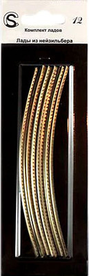 Лады для гитары Sintoms 206109S