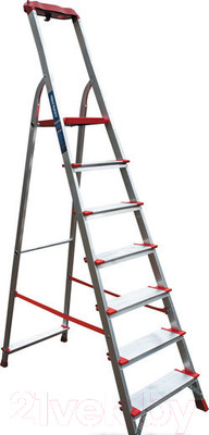 Лестница-стремянка Новая Высота NV 3118 / 3118107