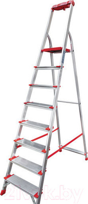 Лестница-стремянка Новая Высота NV 3118 / 3118108