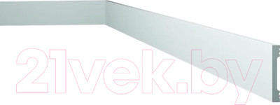 Плинтус Noel & Marquet FD 10 (2м)