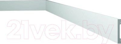 Плинтус Noel & Marquet FD 8 (2м)