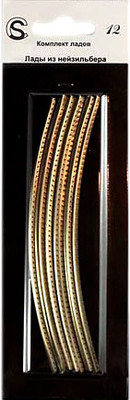 Лады для гитары Sintoms REF240117S