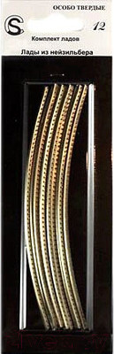 Лады для гитары Sintoms REF204109Se.h. 